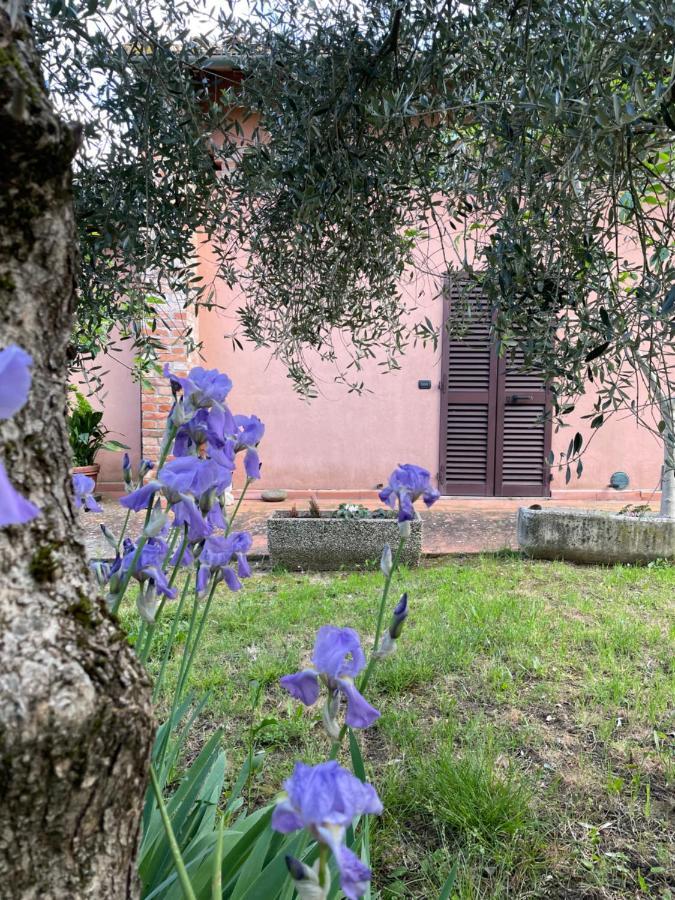 Agriturismo La Collina Siena Exterior foto