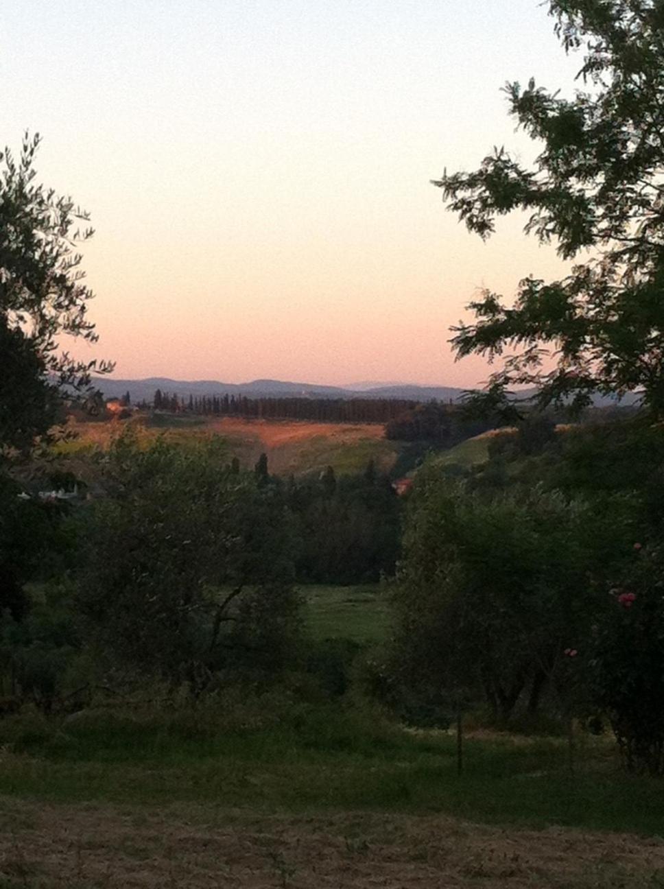 Agriturismo La Collina Siena Exterior foto